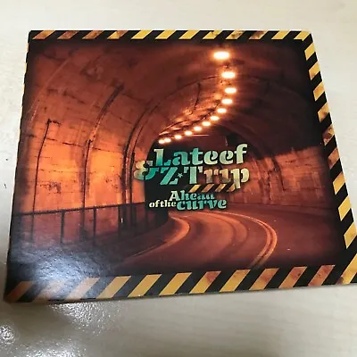 $7.32 • Buy Lateef & Z-trip - Ahead Of The Curve (cd Album) Rap Hip Hop