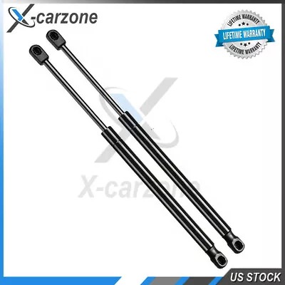 2X Fits Mercedes-Benz R230 SL500 SL55 AMG Lift Supports Shock Struts Rear Trunk • $17.95