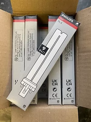 9 Watt UVC Replacement Spare Lamps Bulbs Official OASE Phillips • £11.99