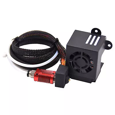 Ender-3 Full Assembled Hotend Kit 24V With Silicone Cover 1.2m Thermistor G6A4 • $35.99