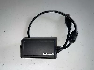 StarTech USB To VGA External Multi-Monitor Video Adapter Connector USB2VGAE2 • $18.74