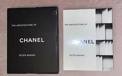 CHANEL Book : The Architecture Of Peter Marinot • £75