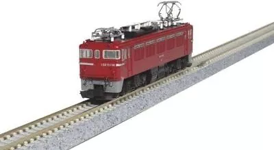 KATO N Gauge ED75 0 Late-Type 3075-2 Railway Model Train Electric Locomotive • $1584.92