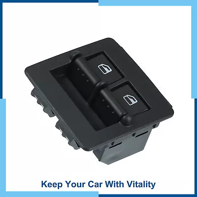 Pack(1) Power Window Switch Driver Power Control Switch For Volkswagen Beetle • $15.67