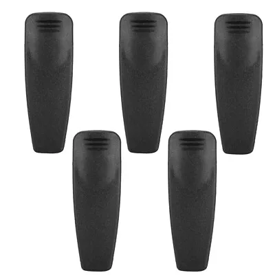 5x Belt Clip For Motorola RDM2020/2050/2070D/2080 RDU2020/2080D RMU2020 RMU2080D • $11.99