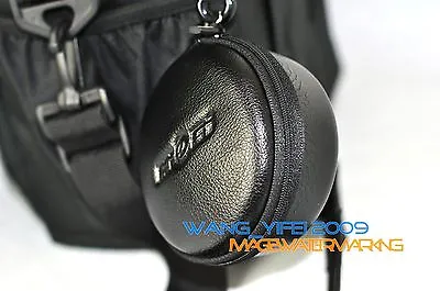 Leather Texture Hard Case For Koss PortaPro Porta Pro PP SportaPro SP Headphones • $15.62
