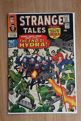 Strange Tales #140 (Jan 1966 Marvel) Silver Age Comic FINE/VF • $24.99