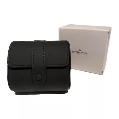 $74.75 • Buy Vacheron Constantin Watch Box Travel Service Case