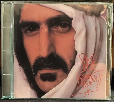 CD Frank Zappa Sheik Yerbouti 1990 CD • $5.99