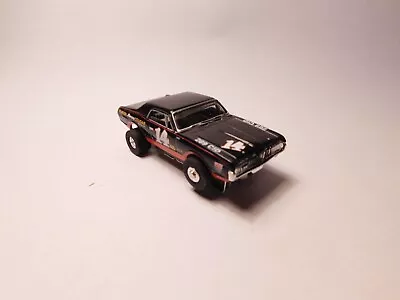 AUTOWORLD ~ MERCURY COUGAR Slot Car With New AW Chassis 289 CID • $26