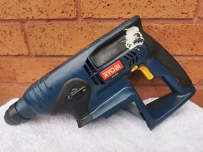 £25 • Buy Ryobi CRH-240RE Cordless 24V SDS Hammer Drill