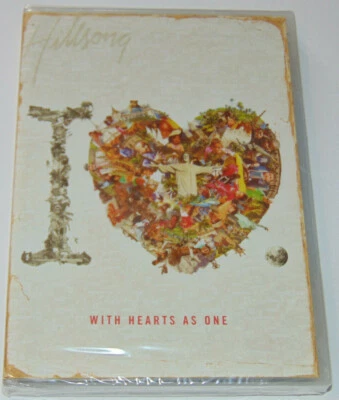 $7.87 • Buy DVD VIDEO Hillsong United, The I Heart Revolution: With Hearts As One, Christian