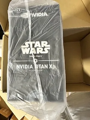 NVIDIA Titan Xp Galactic Empire (900-1G611-2532-000) 12GB GDDR5X PCI Express 3.0 • $1000