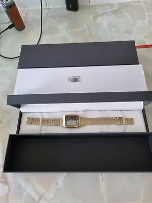 Timex TW2U72500 Mens Q Reissue Watch • £85