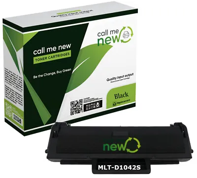 Callmenew Toner For Samsung MLT-D1042S ML-1660 1670 1672 1675 1860 1865 Scx 3000 • $41.53