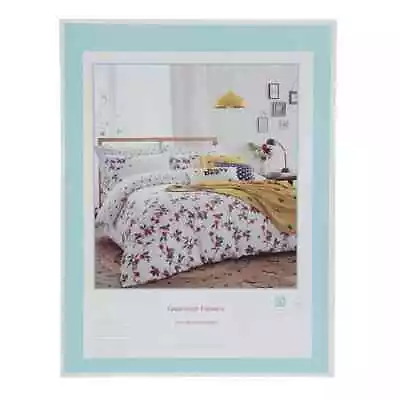 £30 • Buy Greenwich Flowers By Cath Kidston -Double  Duvet Cover Set