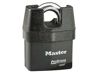 Master Lock - Pro Series™ Padlock 67mm Shrouded Shackle - Keyed Alike • £60.36