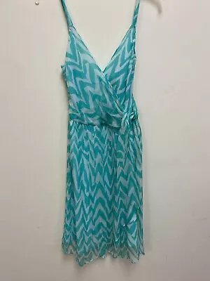 NWOT Milly Women's Silk Lined Dress Size 8 • $10