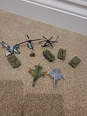 Micro Machines Military Joblot • $1.23