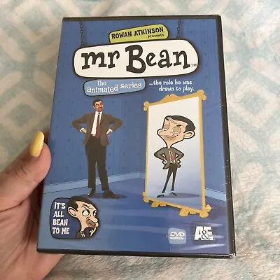 Mr. Bean: The Animated Series - Its All Bean To Me (DVD 2004) ••BRAND NEW•• • $14.50