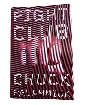 Fight Club: A Novel - Paperback - By Chuck Palahniuk NM/M • $9.99