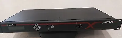 ClearOne Gentner XAP800 Video Conferencing Not Fully Tested Hence For Parts. • $18.92
