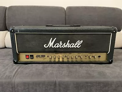 Marshall JCM 2000 DSL 50 Dual Super Lead 2-Channel 50-Watt Guitar Amp Head • £379