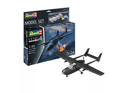 Revell 1/48 Cessna O-2A Skymaster • $84.50