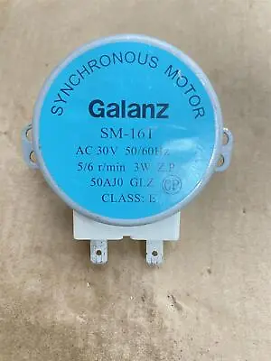 Galanz Microwave Oven Turntable Synchronous Motor SM-16T • £9.99