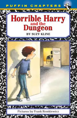 Horrible Harry And The Dungeon - Paperback By Kline Suzy - GOOD • $3.76