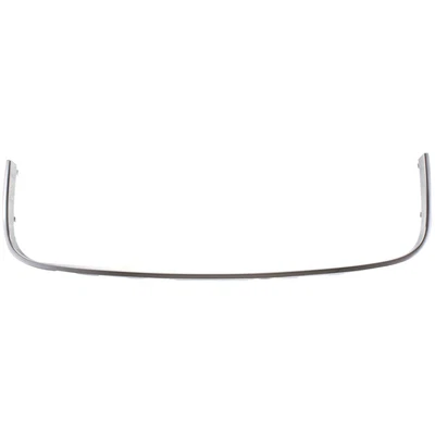 $17.93 • Buy New Grille Trim Grill Lower Chrome VW Sedan Jetta 05-10 VW1202102 1K08531012ZZ