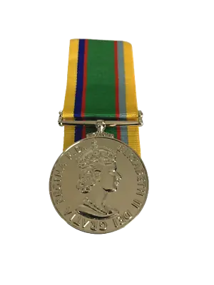 £2.50 • Buy Cadet Forces Medal  Full & Mini Size, Loose & Court Mounted Ribbon Bar, Uk, New