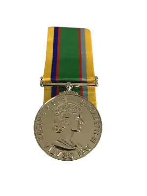£2.50 • Buy Cadet Forces Medal  Full & Mini Size, Loose & Court Mounted Ribbon Bar, Uk, New