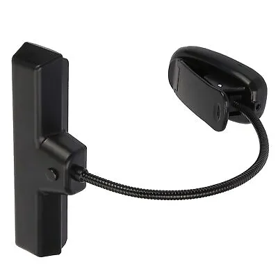 Portable Orchestra Music Stand Light Flexible Neck Clip On USB Reading LED L FB9 • $15.19