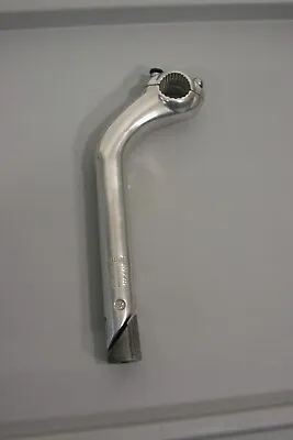 Promax Alloy High Rise 110mm Quill Stem 1 1/8  50mm  40' Rise 25.4 Clamp PU1 • $17.99