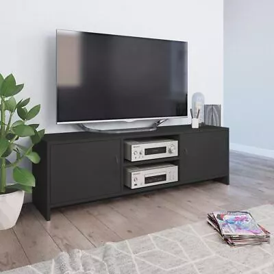 $78.95 • Buy TV Cabinet Entertainment Center Display Stand Unit Media Console Storage Rack