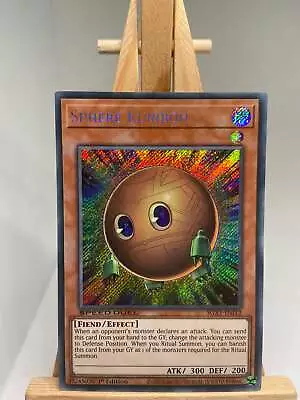 £2.40 • Buy Sphere Kuriboh - Secret Rare 1st Edition SGX1-ENI12 - NM - YuGiOh