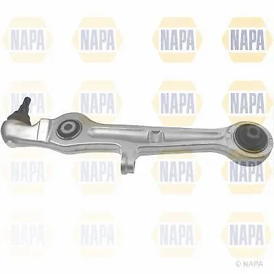 Genuine NAPA Front Left Wishbone For Audi A4 TDi Quattro ASB 3.0 (01/06-06/08) • £60.80