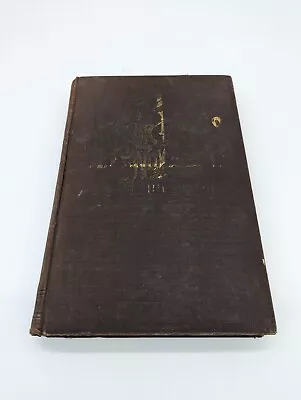 Antique 1888 VICTOR HUGO'S Les Miserables Part One VOL. II • $15