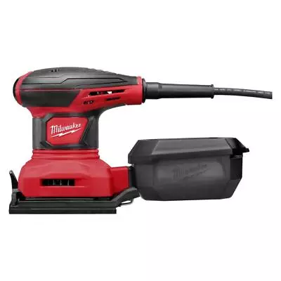 Milwaukee 1/4 In. Sheet Palm Sander • $59