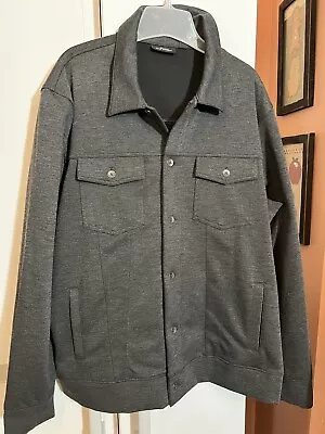 Mark Anthony Men’s Grey Jacket Size XL • $9.99