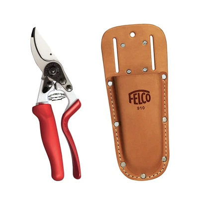 £91 • Buy Genuine Felco Model 7 Secateurs And Holster Bundle - Pruners With Leather Pouch