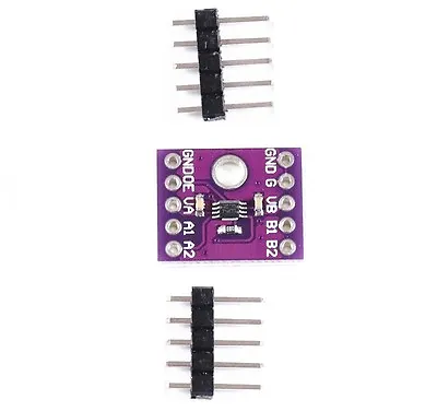 NEW TXS0102 2Bit Bidirectional Voltage Level Converter I2C IIC Digital Switch  • $1.52