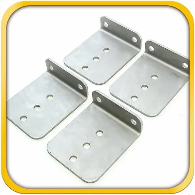 4 6  X 5  Hot Dipped Galvanized L Type Boat Trailer New Bunk Board Brackets New • $41.98