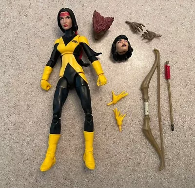 Marvel Legends DANI MOONSTAR New Mutants Hasbro • $19.95