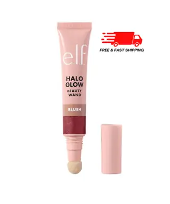 E.l.f. Halo Glow Blush Beauty Wand Liquid Blush Wand For Radiant Flushed • $14.68