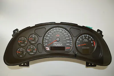 Chevy Monte Carlo Dale Earnhardt Speedometer Instrument Cluster Gauges 10323079 • $199.99