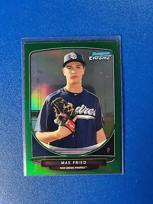 2013 Bowman Chrome Max Fried Green #BCP138 • $5.99