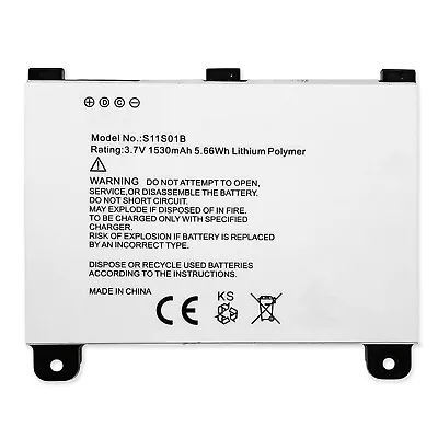 $13.59 • Buy New Battery Fit For S11S01B Amazon Kindle 2 D00511 Kindle DX D00801 DXG S11S01A