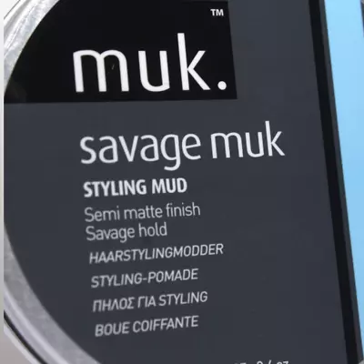 Black Muk - Savage Styling Mud • $21.50